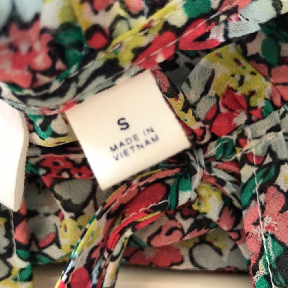 Gap Blouse - image 8